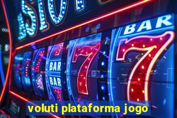 voluti plataforma jogo